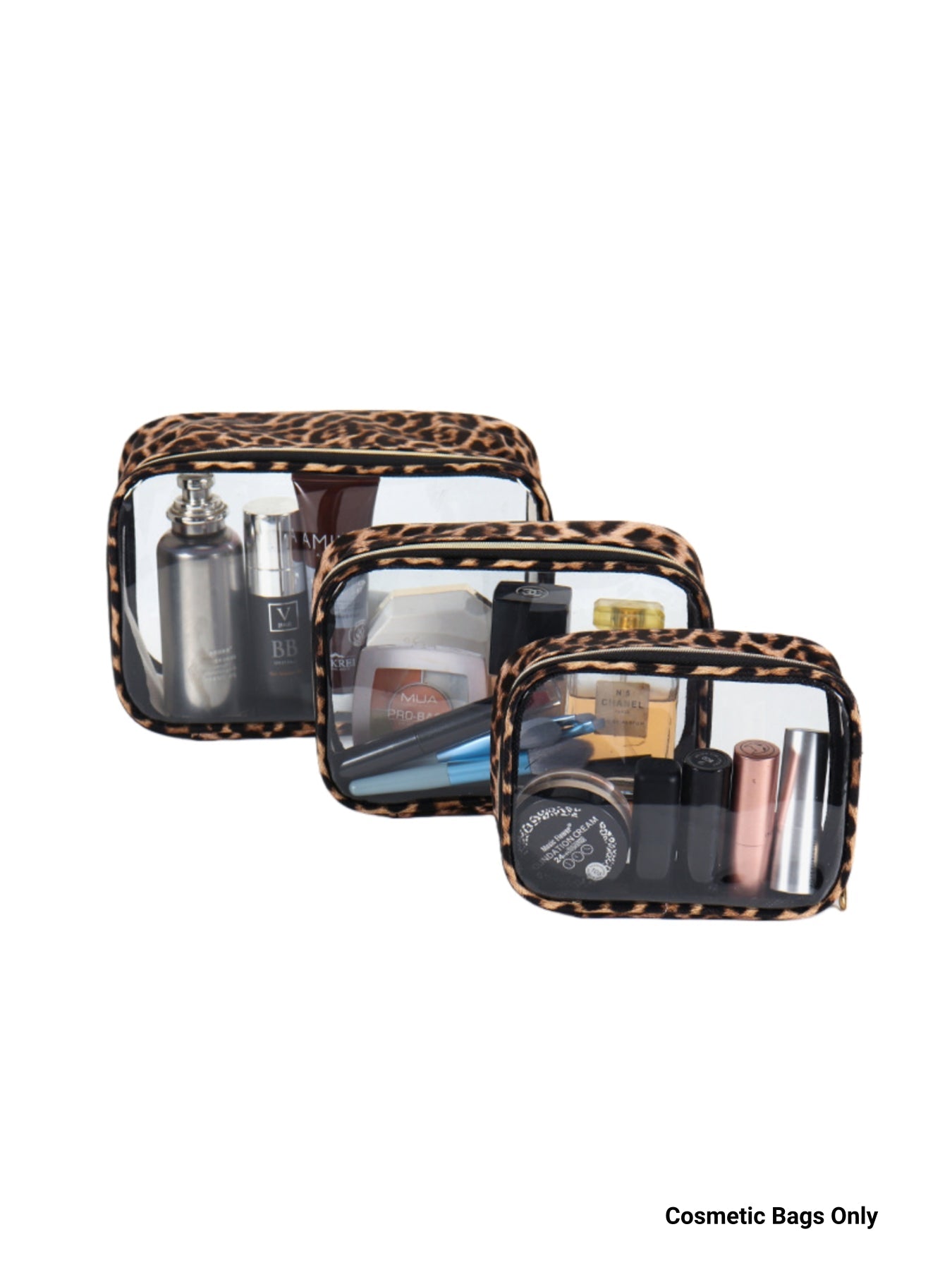 Toiletry and makeup bag