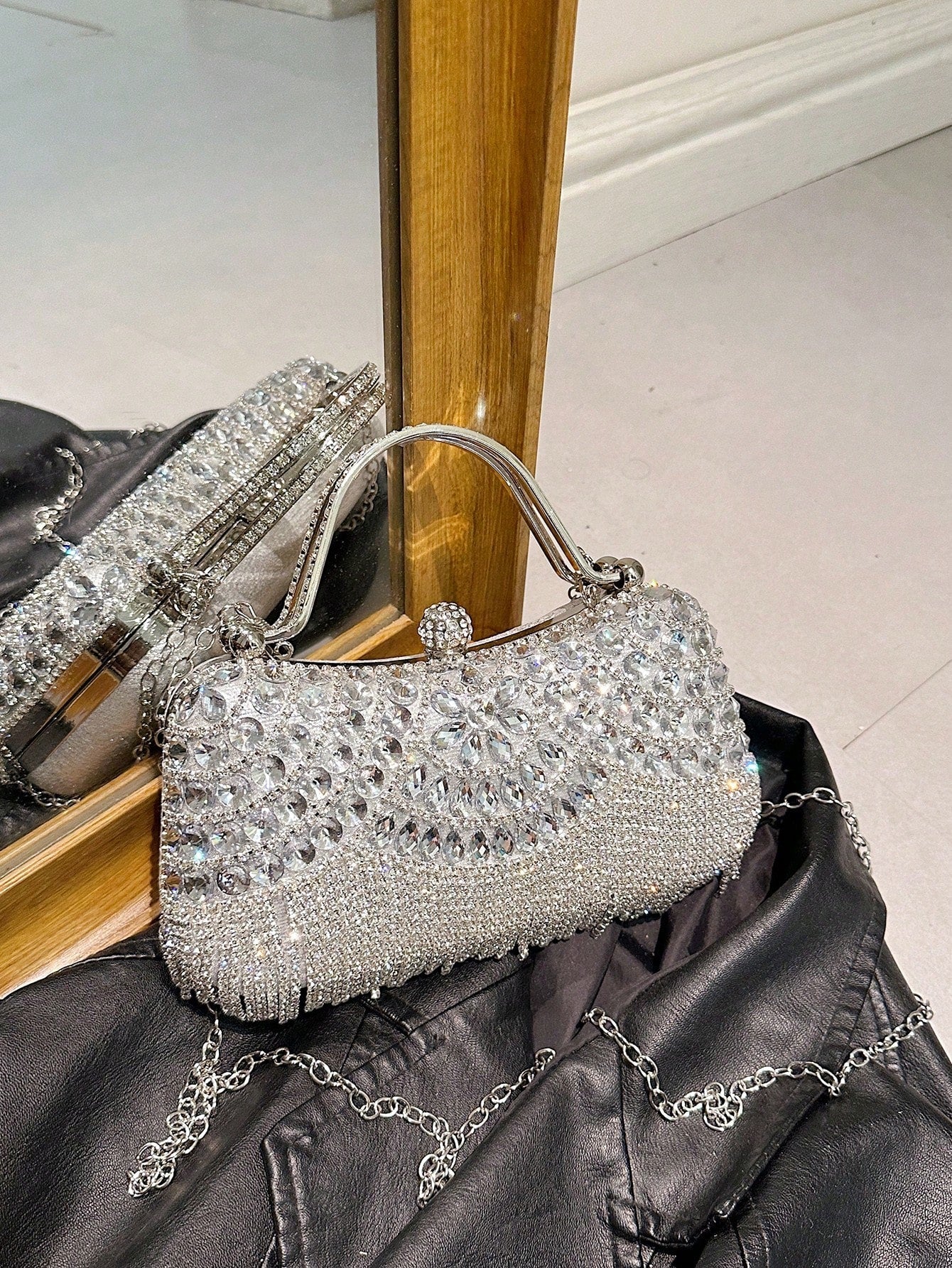 Evening bag